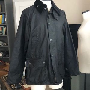 Barbour Jacket